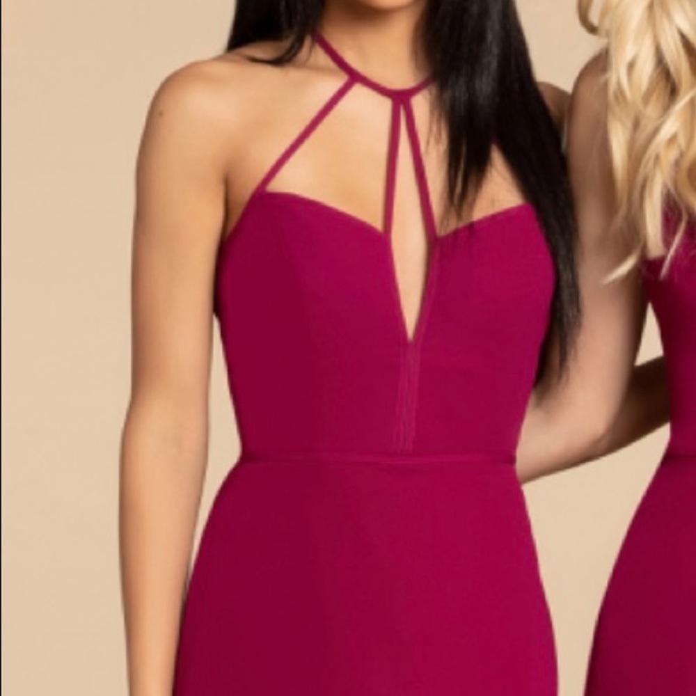 Hayley Paige Bridesmaids Style 9511